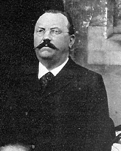 Wilhelm Gruner 1905